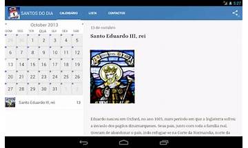 Santo do Dia for Android - Download the APK from Habererciyes